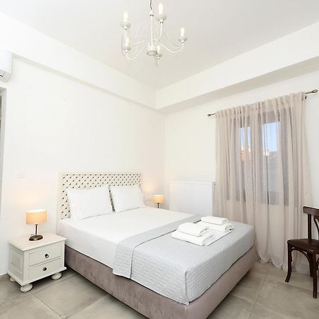 Marousos Central Guesthouse Portariá Eksteriør billede