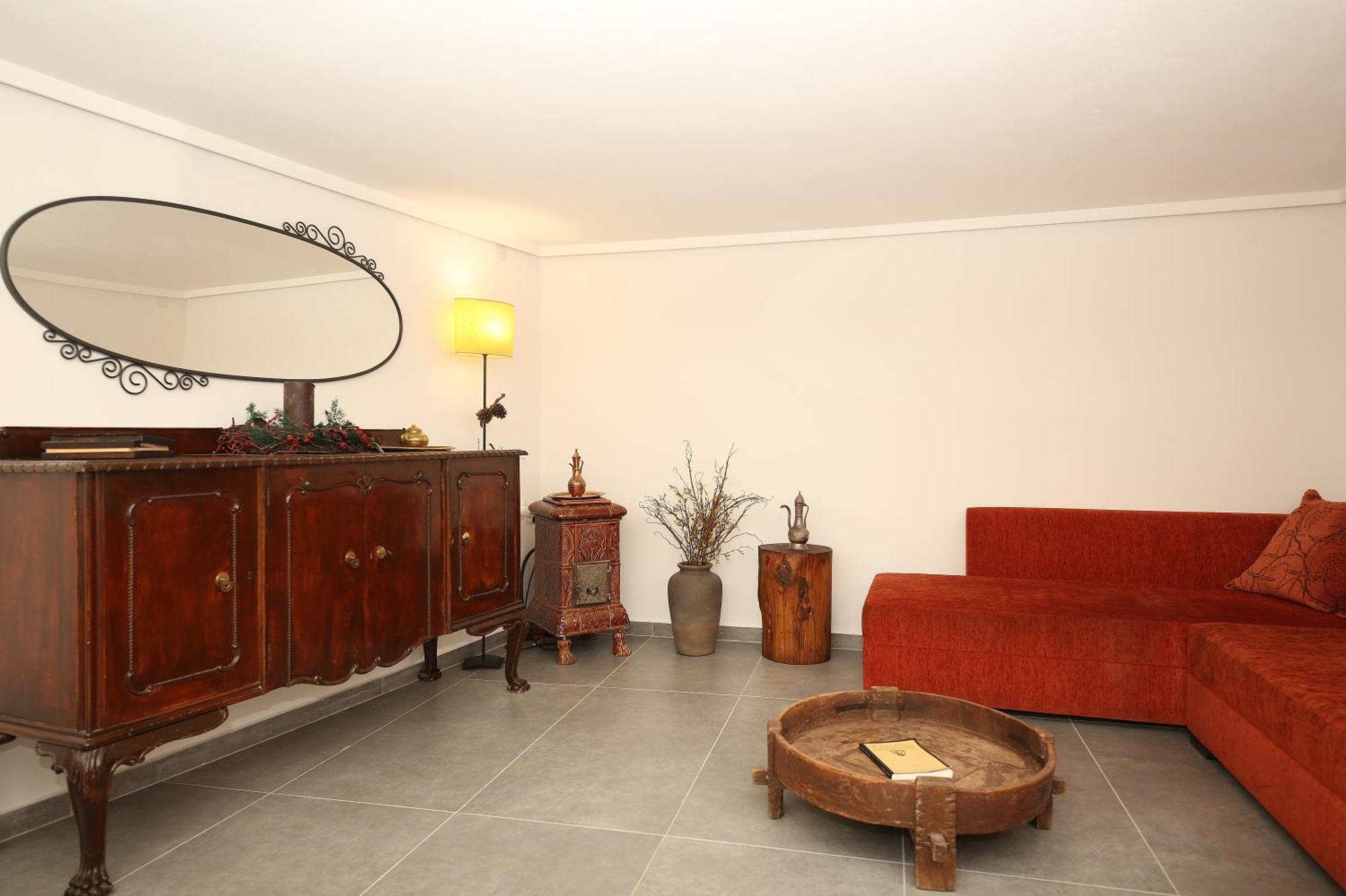 Marousos Central Guesthouse Portariá Eksteriør billede