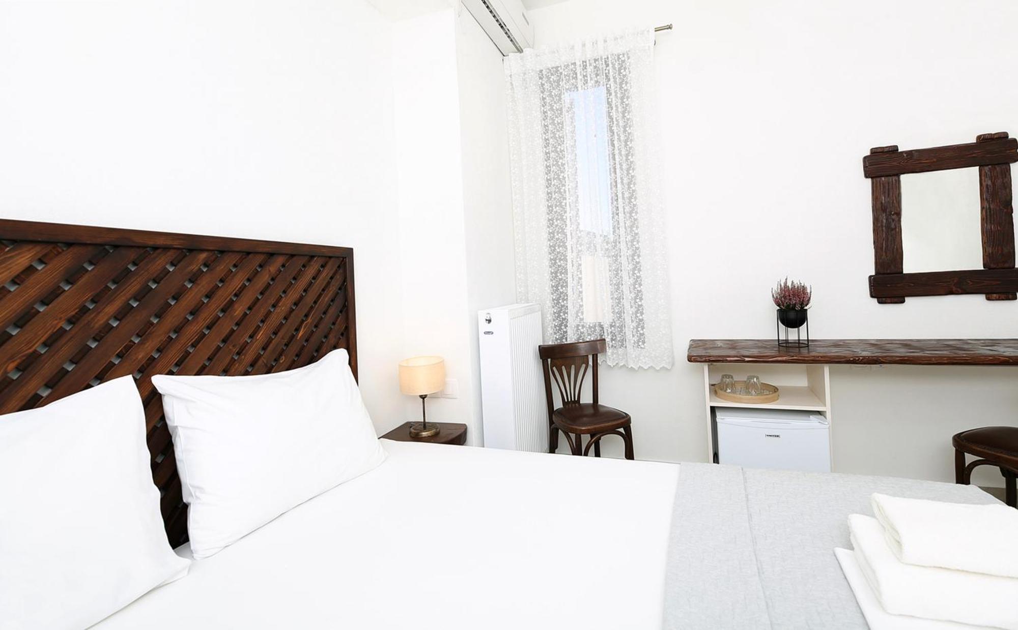 Marousos Central Guesthouse Portariá Eksteriør billede