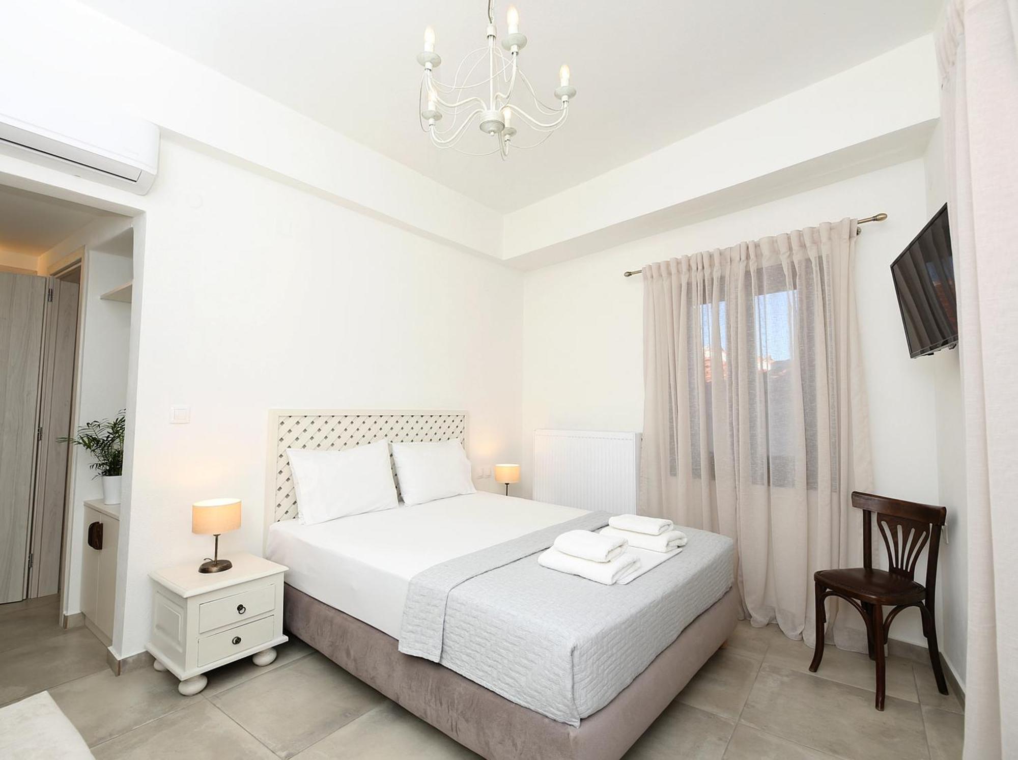 Marousos Central Guesthouse Portariá Eksteriør billede