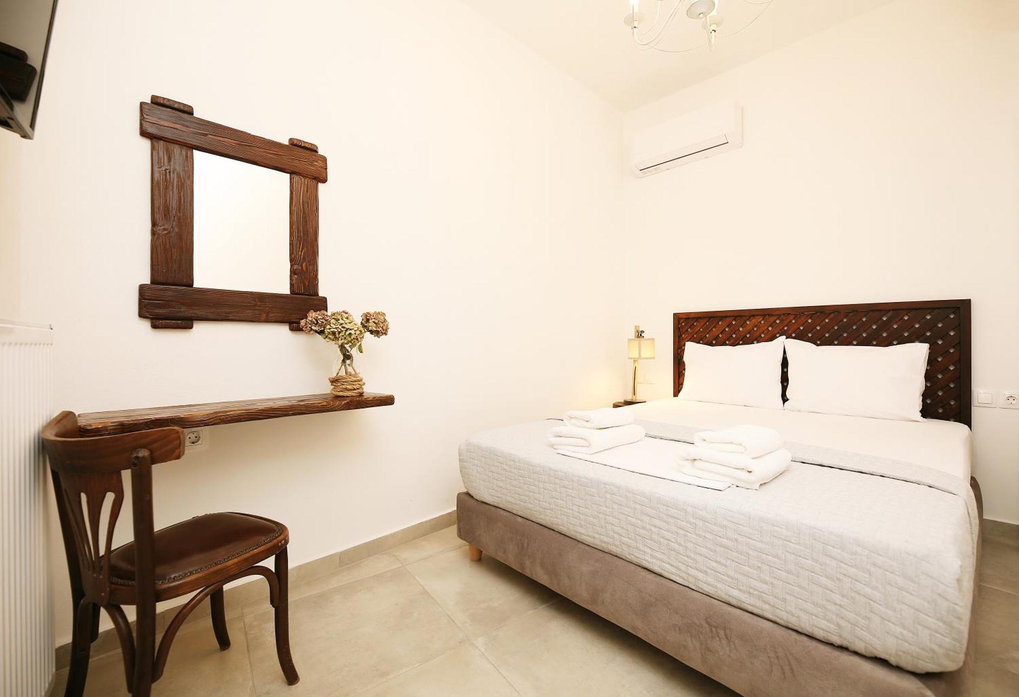 Marousos Central Guesthouse Portariá Eksteriør billede