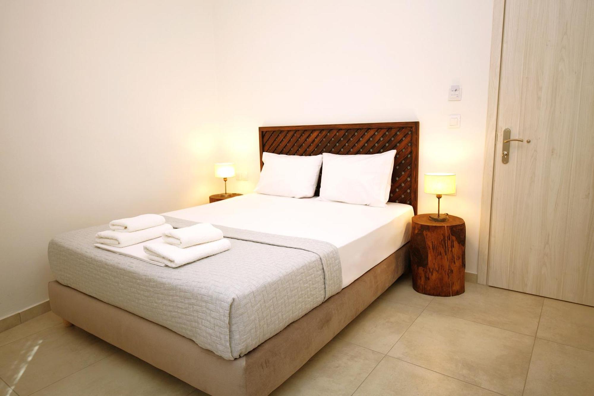 Marousos Central Guesthouse Portariá Eksteriør billede