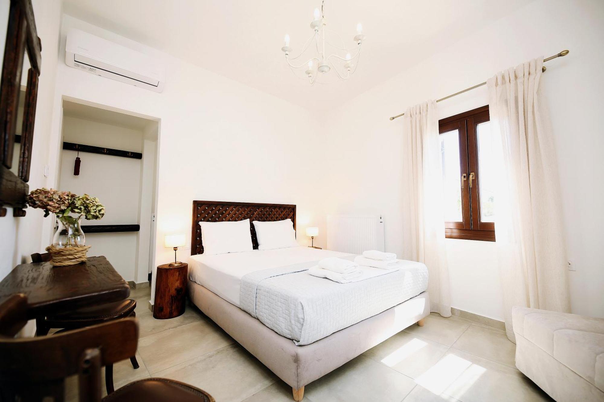 Marousos Central Guesthouse Portariá Eksteriør billede