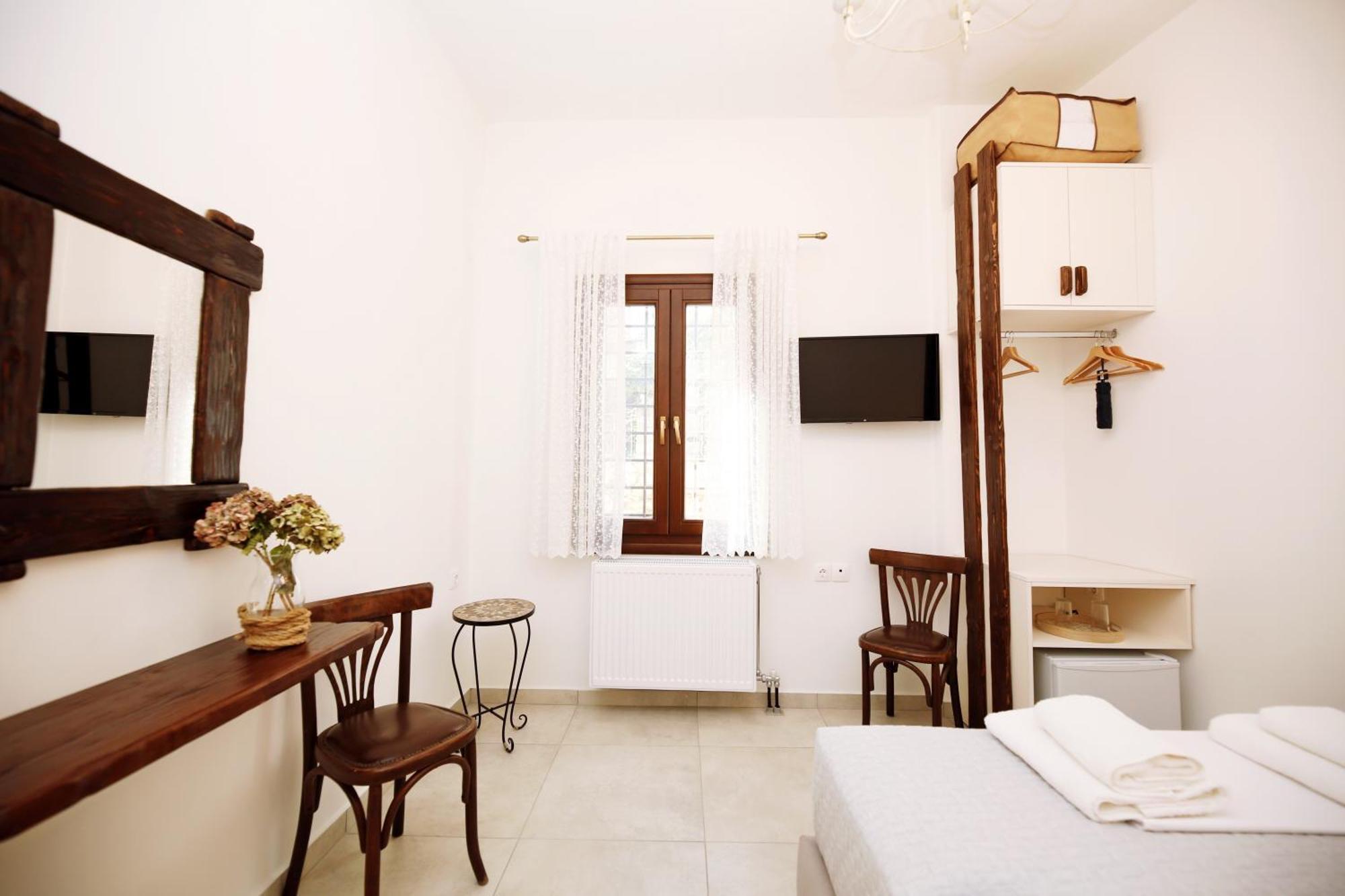 Marousos Central Guesthouse Portariá Eksteriør billede