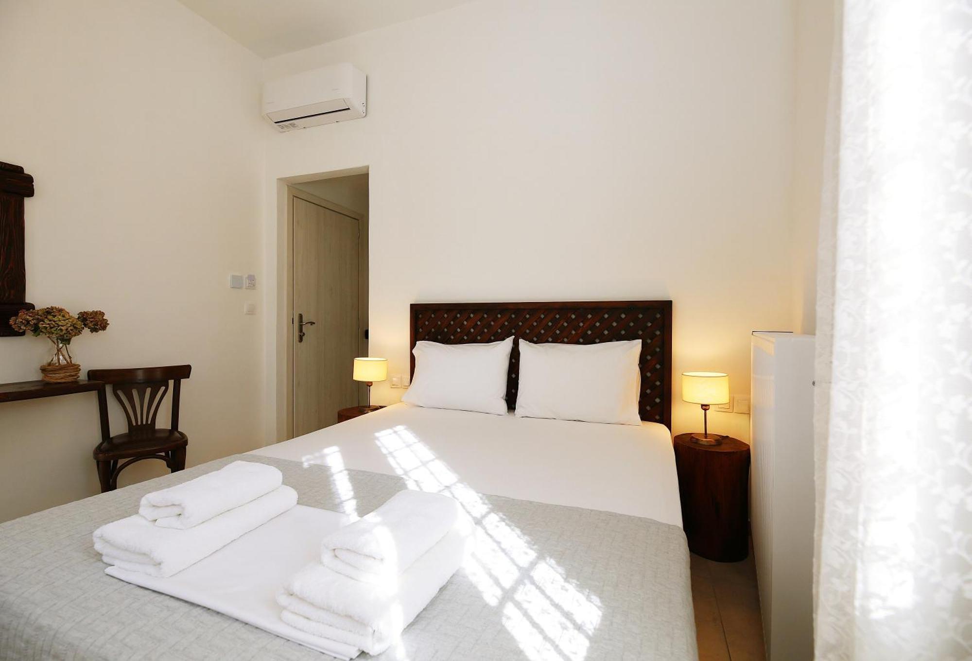 Marousos Central Guesthouse Portariá Eksteriør billede
